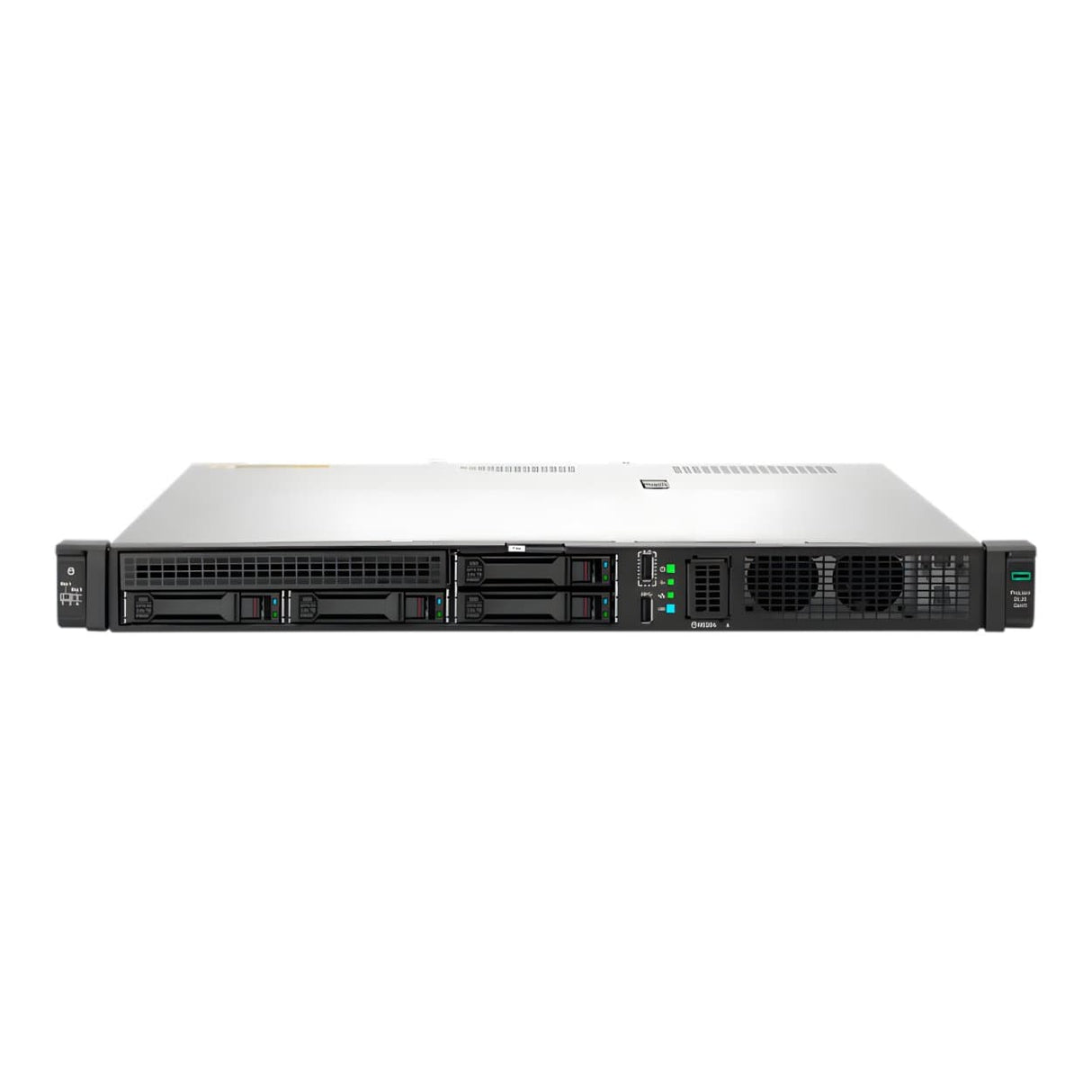 HPE ProLiant DL20 Gen11 Rack Server - Intel Xeon E-2436 32GB RAM 2x480GB SSD 800W P71375-425