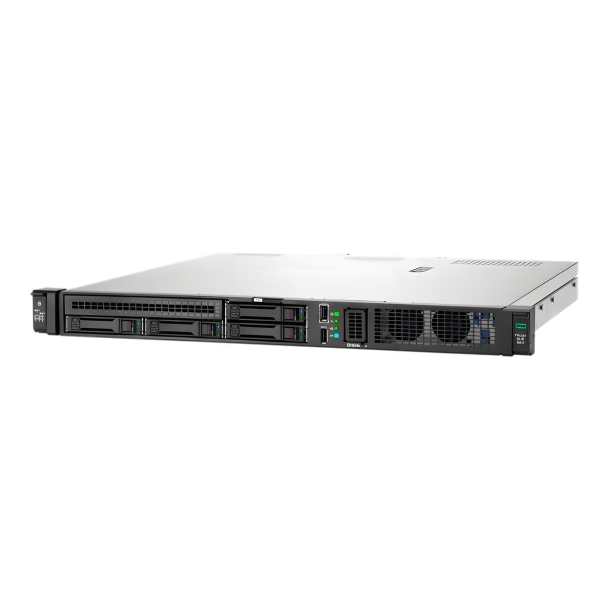 HPE ProLiant DL20 Gen11 Rack Server - Intel Xeon E-2436 32GB RAM 2x480GB SSD 800W P71375-425
