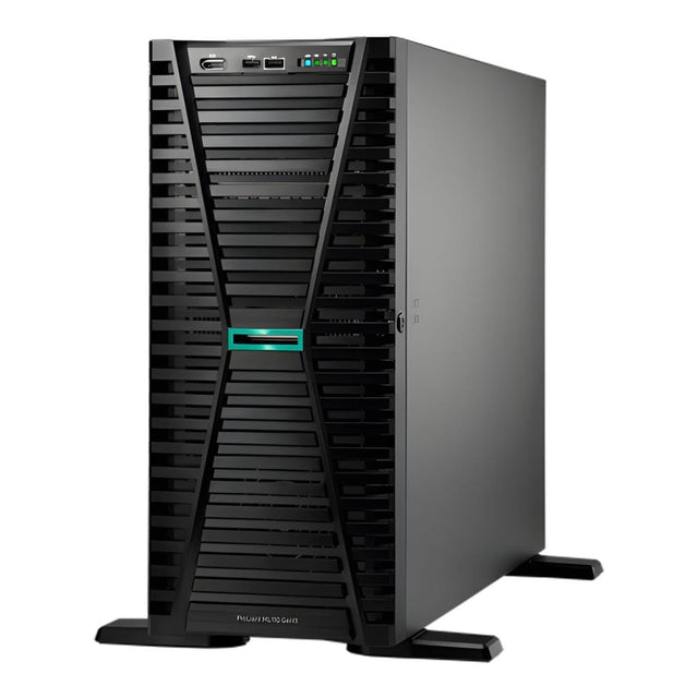 HPE ProLiant ML110 Gen11 Tower Server - Intel Xeon 3508U 32GB RAM 2x2TB HDD 2x1000W P71647-425