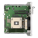 HPE ProLiant MicroServer Gen11 MircoServer - Intel Xeon E-2434 32GB RAM 2x4TB HDD 180W P75207-425