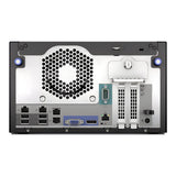 HPE ProLiant MicroServer Gen11 MircoServer - Intel Xeon E-2434 32GB RAM 2x4TB HDD 180W P75207-425