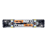 HPE MSA 2070 SFF 2x10/25GbE iSCSI 4-Port Controller 12x3.84TB SSD 4x10Gb SFP 46TB Storage Array P76569-B25