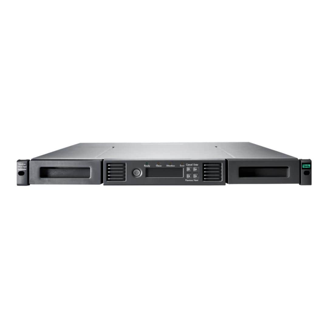 HPE MSL 1/8 Tape Autoloader P77035-B25