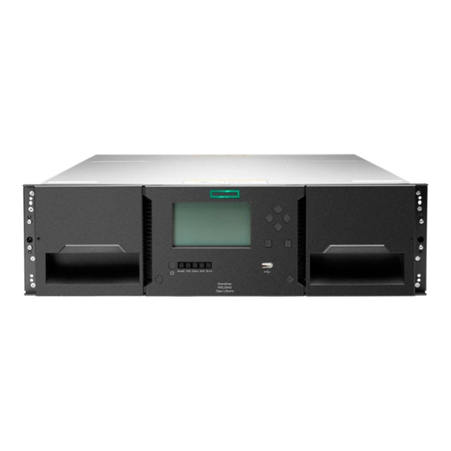 HPE MSL3040 Tape Library P77037-B25