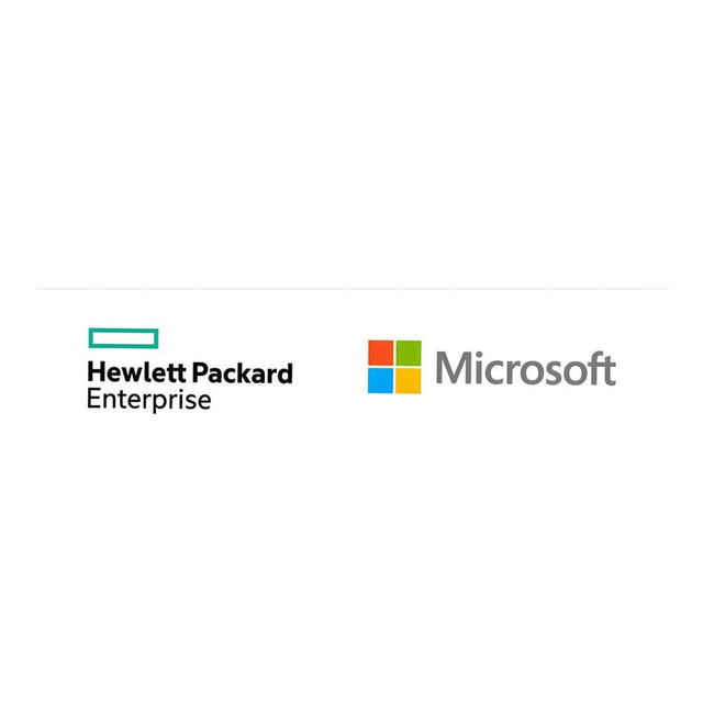 HPE Microsoft Windows Server 2025 4-core Standard Additional License WW SW P77105-B21