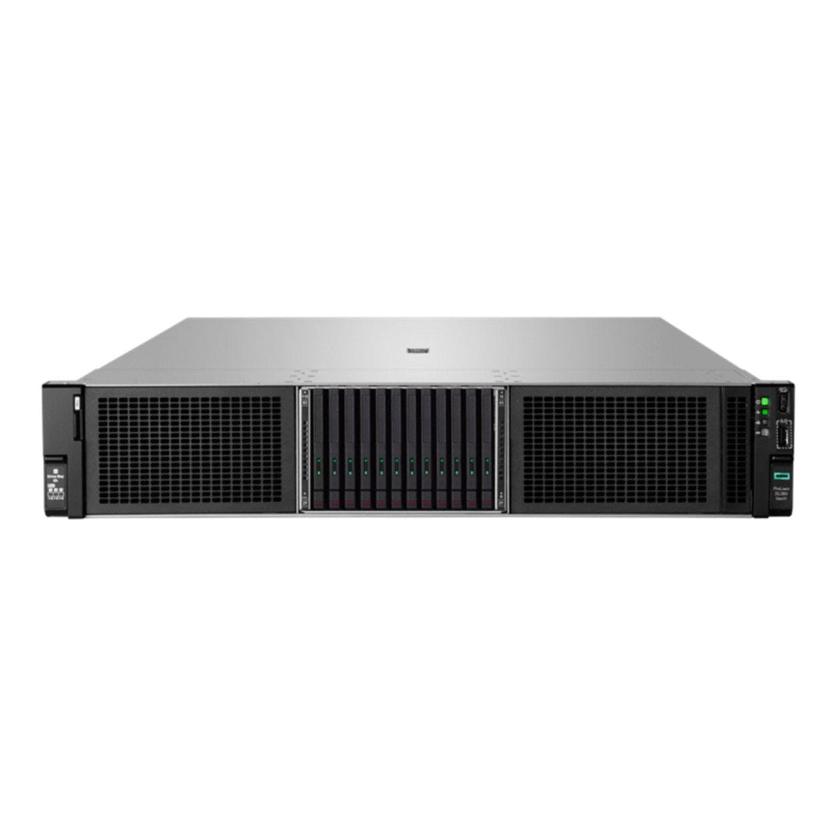 HPE ProLiant DL380 Gen11 Rack Server - Intel Xeon Gold 6526Y 128GB RAM P77241-425