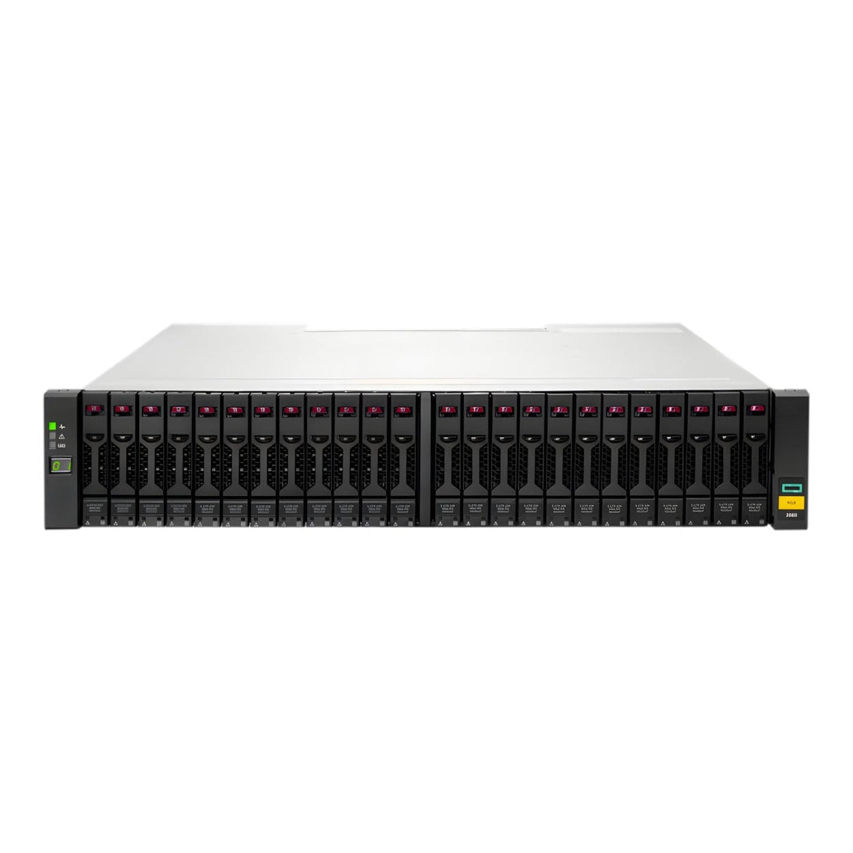 HPE MSA 2060 SFF 2x16Gb FC 4-Port Controller 12x2.4TB HDD 4x16Gb SFP 29TB Storage Array P79247-B25