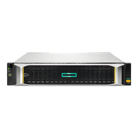 HPE MSA 2060 SFF 2x16Gb FC 4-Port Controller 12x2.4TB HDD 4x16Gb SFP 29TB Storage Array P79247-B25