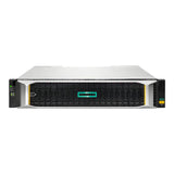 HPE MSA 1060 SFF 2x16Gb FC 2-Port Controller 12x1.2TB HDD 4x16Gb SFP 14TB Storage Array P79250-B25