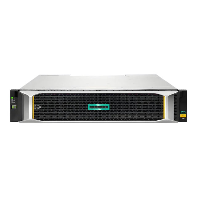 HPE MSA 1060 SFF 2x16Gb FC 2-Port Controller 12x1.2TB HDD 4x16Gb SFP 14TB Storage Array P79250-B25