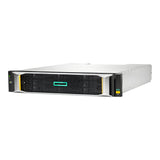 HPE MSA 2060 LFF 2x16Gb FC 4-Port Controller 12x20TB HDD 4x16Gb SFP 240TB Array P79252-B25