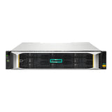 HPE MSA 2060 LFF 2x16Gb FC 4-Port Controller 12x20TB HDD 4x16Gb SFP 240TB Array P79252-B25