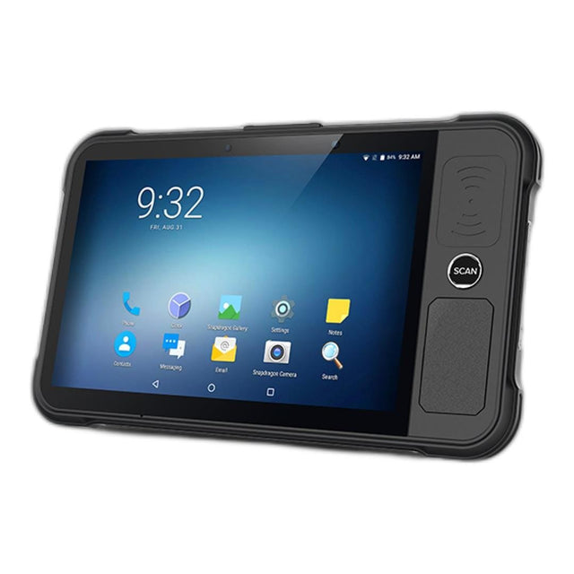 Chainway P80 8-inch Rugged Tablet - Octa-core 64GB ROM 4GB RAM LTE Android 13