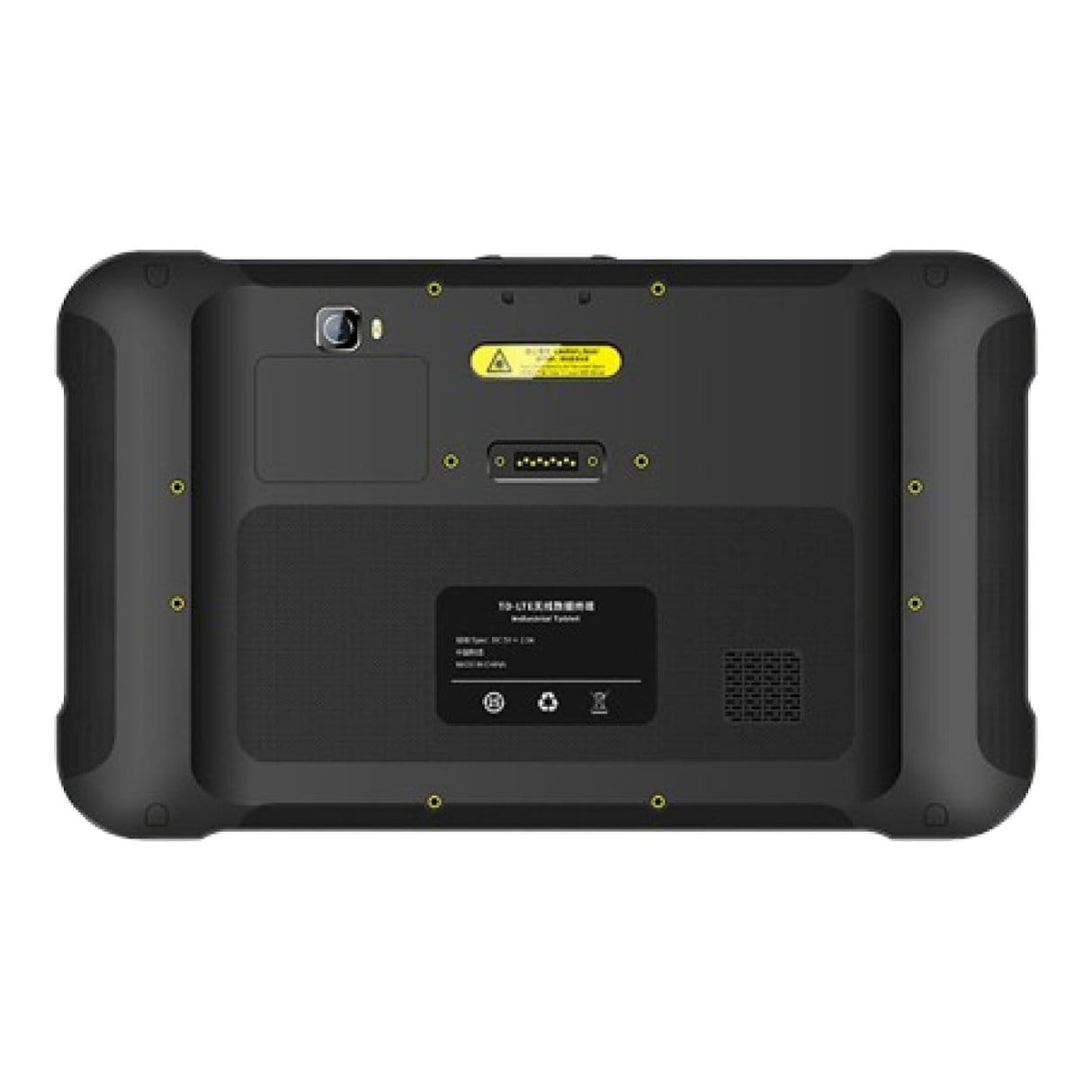 Chainway P80 8-inch Rugged Tablet - Octa-core 64GB ROM 4GB RAM LTE Android 13