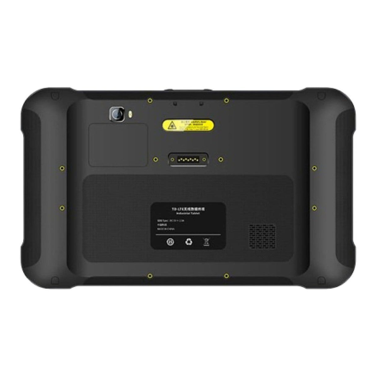 Chainway P80 8-inch Rugged Scanning Tablet - Octa-core 64GB ROM 4GB RAM NFC LTE Android 13