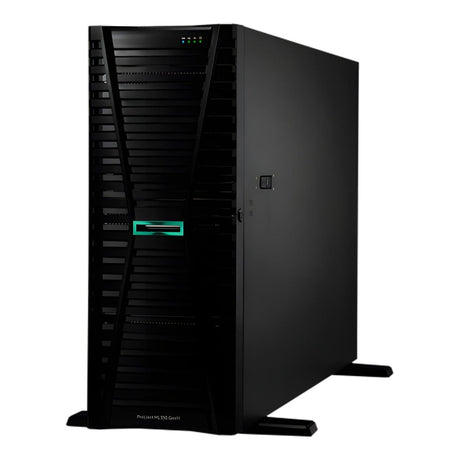HPE ProLiant ML350 Gen11 Tower Server - Intel Xeon 4514Y 2x32GB RAM 2x480GB SSD 2x1000W P81776-425