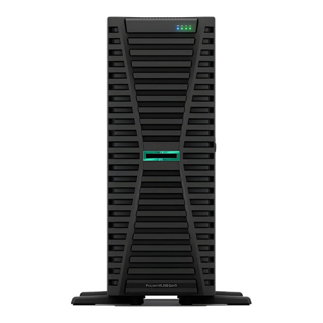 HPE ProLiant ML350 Gen11 Tower Server - Intel Xeon 4514Y 2x32GB RAM 2x480GB SSD 2x1000W P81776-425