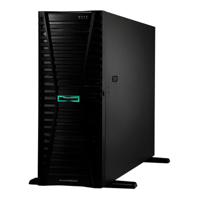 HPE ProLiant ML350 Gen11 Tower Server - Intel Xeon 5515+ 2x32GB RAM 2x480GB SSD 2x1000W P81779-425