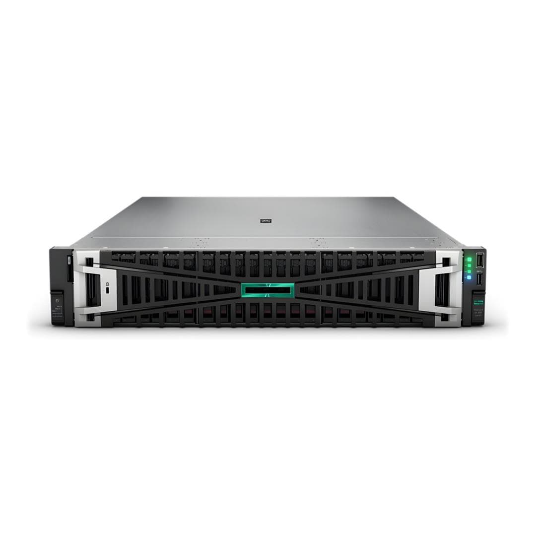 HPE ProLiant DL380 Gen11 Rack Server - Intel Xeon 4516Y+ 2x32GB RAM 2x480GB SSD 2x1000W P81786-425