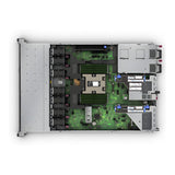 HPE ProLiant DL325 Gen11 Rack Server - AMD EPYC 9115 2x32GB RAM 2x480GB SSD 2x1000W P81836-425