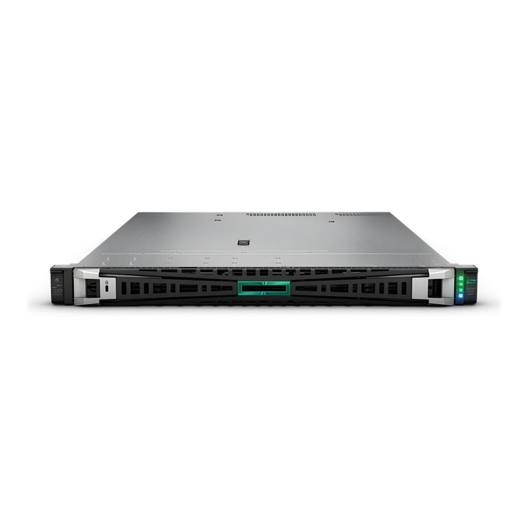 HPE ProLiant DL325 Gen11 Rack Server - AMD EPYC 9115 2x32GB RAM 2x480GB SSD 2x1000W P81836-425