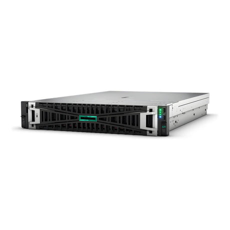 HPE ProLiant DL345 Gen11 Rack Server - AMD EPYC 9115 2x32GB RAM 2x480GB SSD 2x1000W P81839-425