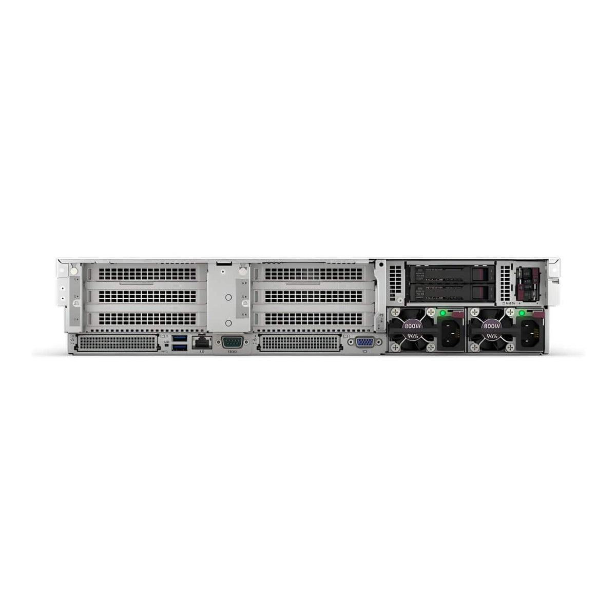 HPE ProLiant DL385 Gen11 Rack Server - AMD EPYC 9115 2x32GB RAM NC BCM57416 2x1000W P81841-425