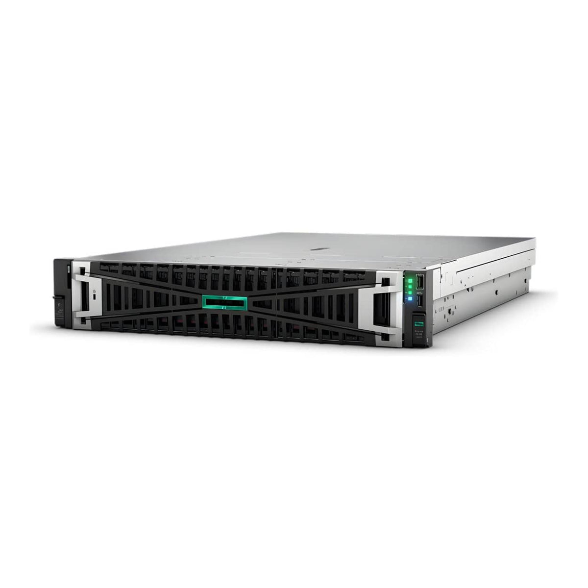 HPE ProLiant DL385 Gen11 Rack Server - AMD EPYC 9115 2x32GB RAM NC BCM57416 2x1000W P81841-425