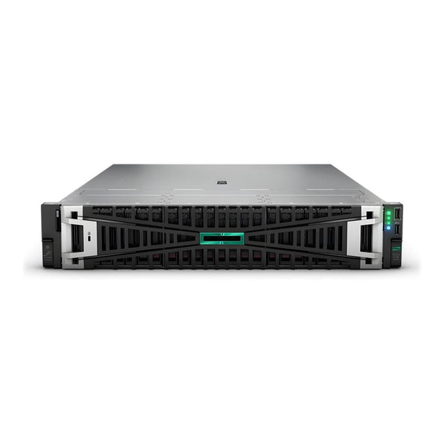 HPE ProLiant DL385 Gen11 Rack Server - AMD EPYC 9115 2x32GB RAM NC BCM57416 2x1000W P81841-425