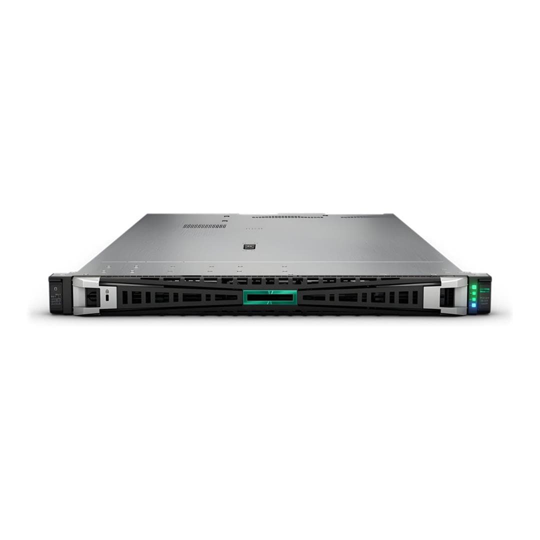 HPE ProLiant DL360 Gen11 Rack Server - Intel Xeon 6530 8x16GB RAM 5x1.92TB SSD 2x1000W P82659-425