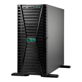 HPE ProLiant ML110 Gen11 Tower Server - Intel Xeon 4514Y 2x32GB RAM 2x480GB SSD 2x1000W P83112-425