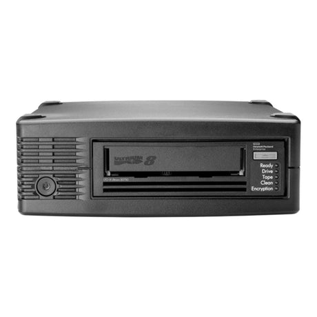 HPE LTO-8 Ultrium 5x LTO-8 30TB External Tape Drive P84141-B25