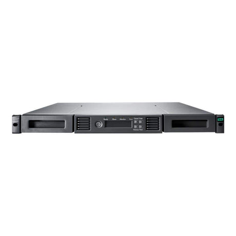 HPE MSL 1/8 1x MSL LTO-8 Fibre Channel Tape Autoloader P84143-B25