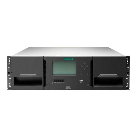 HPE MSL3040 1x MSL LTO-9 Fibre Channel Tape Library P84147-B25