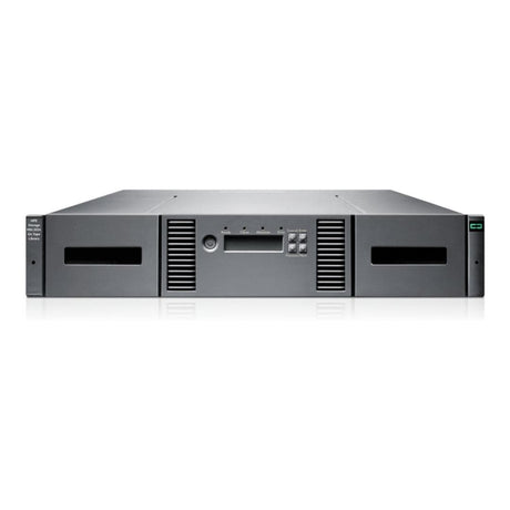 HPE MSL2024 1x MSL LTO-9 SAS Drive Tape Library P84149-B25