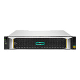 HPE MSA 2062 SFF 2x12Gb SAS 4-Port Controller 12x2.4TB HDD 32TB Storage Array P84172-B25