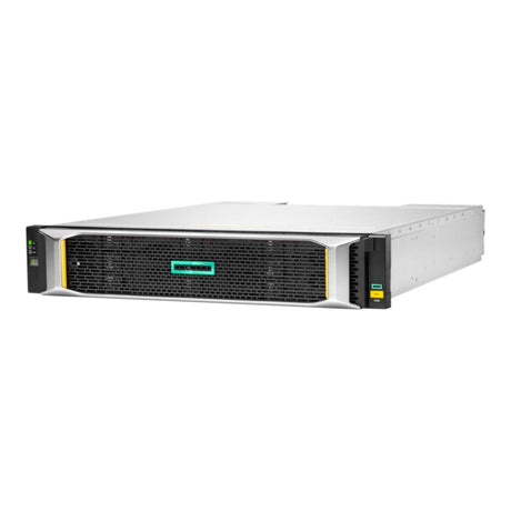 HPE MSA 2060 LFF 2x16Gb FC 4-Port Controller 7x8TB HDD 4x16Gb SFP 56TB Storage Array P84173-B25
