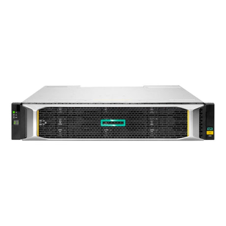 HPE MSA 2060 LFF 2x16Gb FC 4-Port Controller 7x8TB HDD 4x16Gb SFP 56TB Storage Array P84173-B25