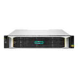 HPE MSA 2060 LFF 2x10GbE iSCSI 4-Port Controller 12x20TB HDD 4x10Gb SFP 240TB Storage Array P84176-B25