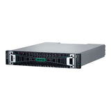 HPE MSA 2070 SFF 2x16Gb FC 4-Port Controller 12x7.68TB SSD 4x16Gb SFP 92TB Storage Array P84181-B25