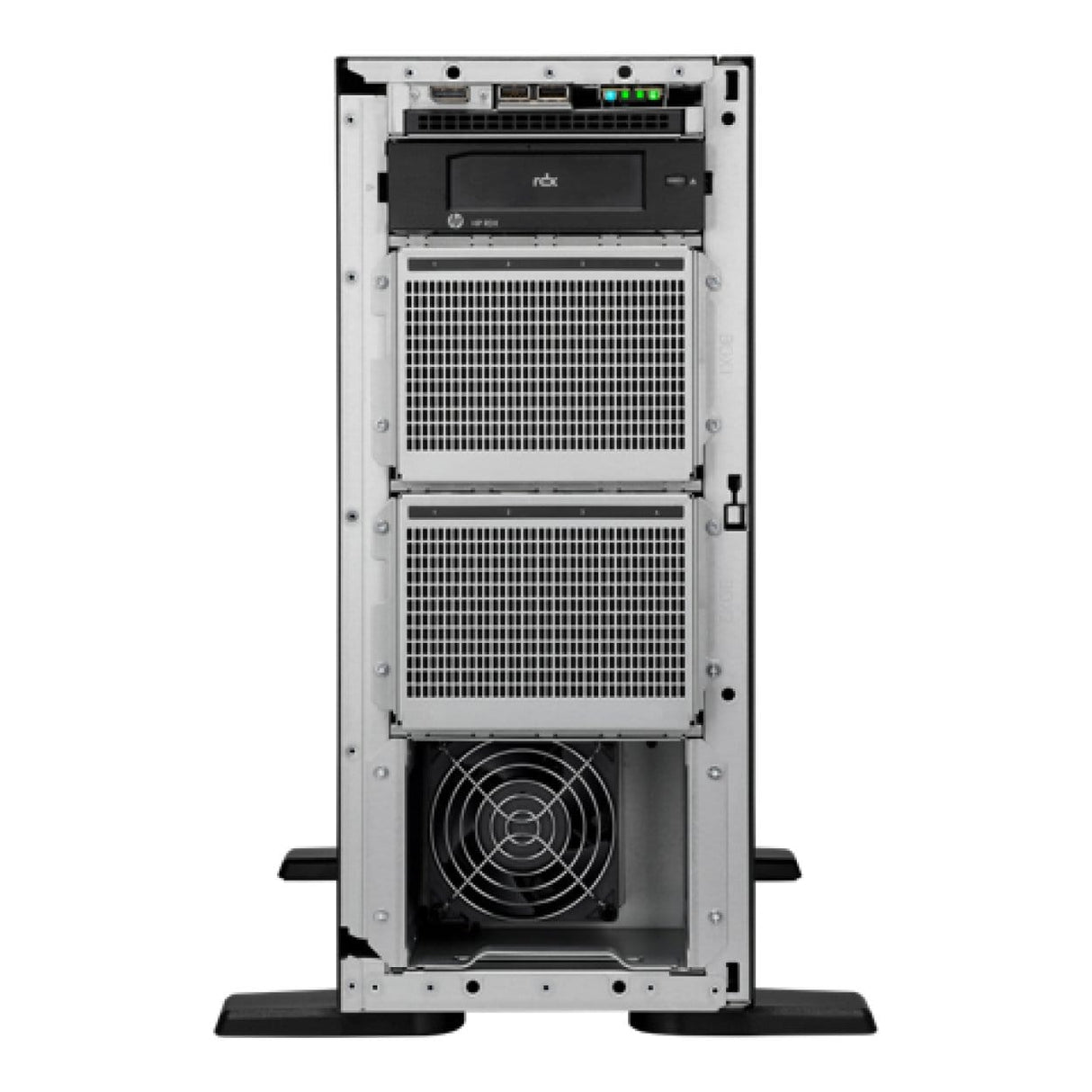 HPE ProLiant ML110 Gen11 Tower Server - Intel Xeon Gold 5416S 64GB RAM 2x960GB SSD 2x1000W P84637-425