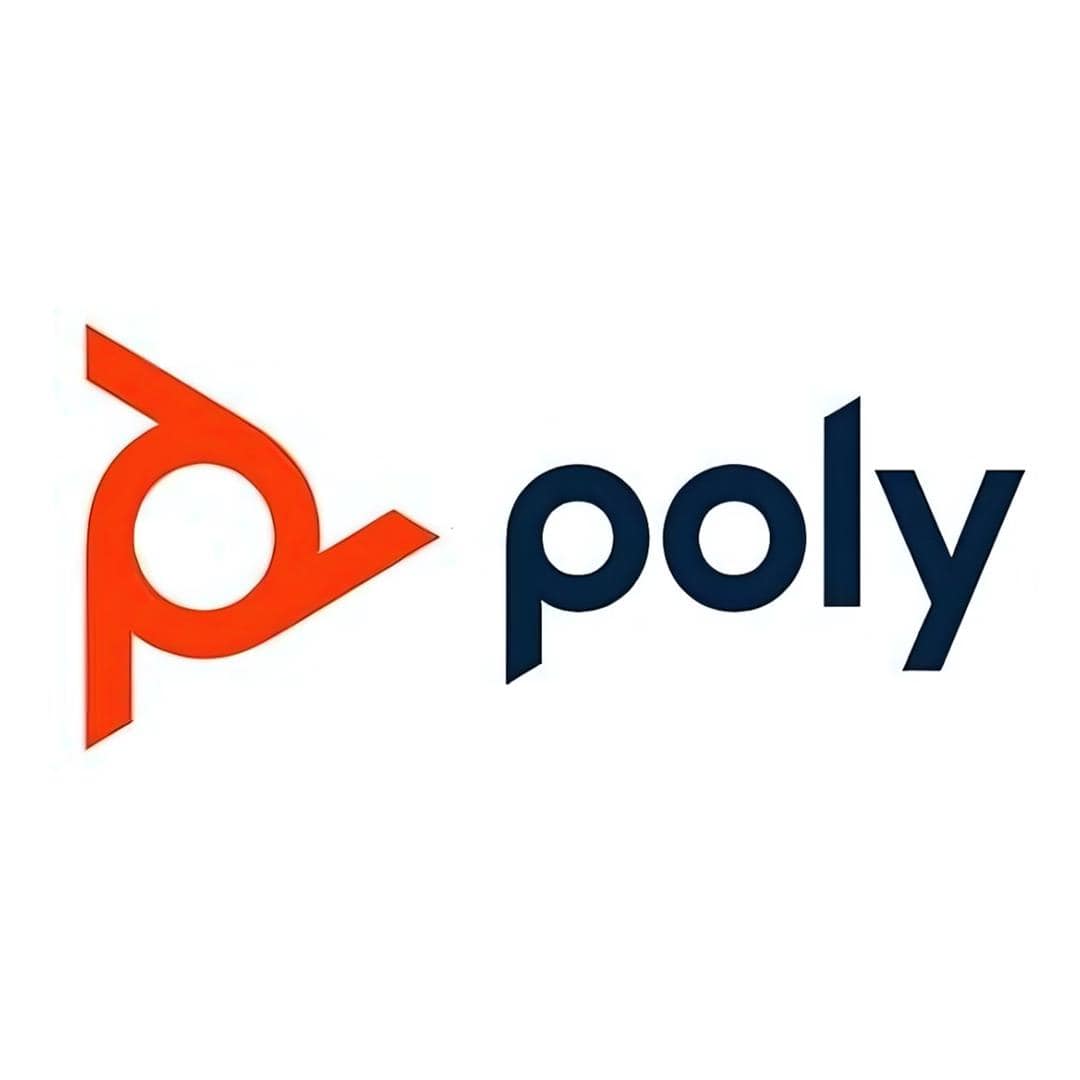 Poly 1-year Partner Poly+ Studio X70 with TC8 Dual-Camera 4K+ Video System P87300160