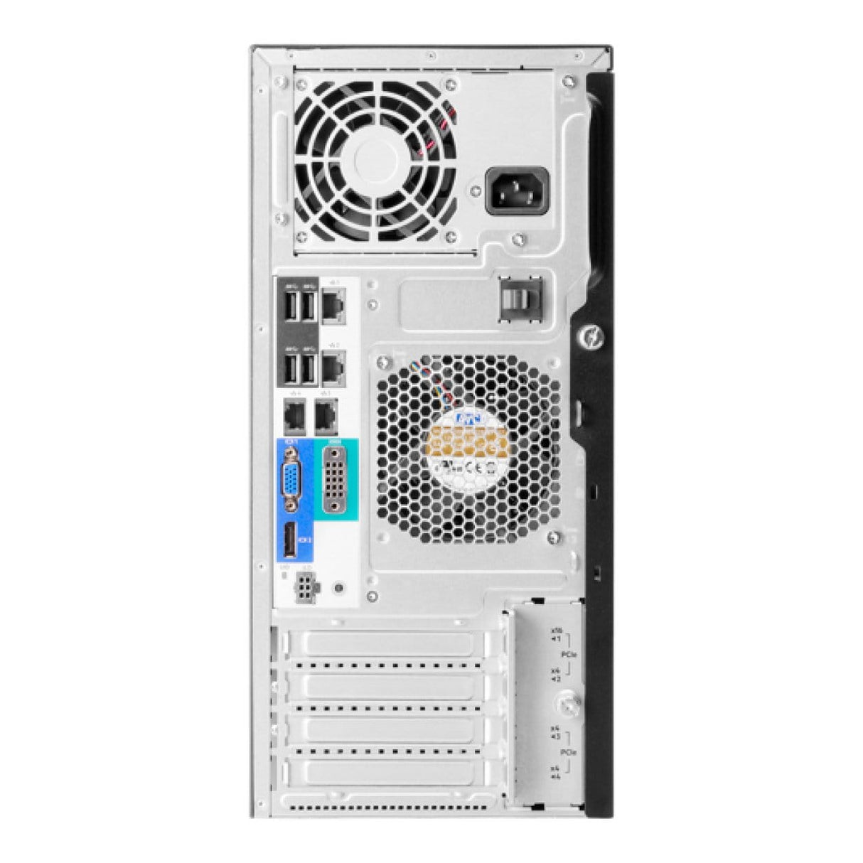 HPE ProLiant ML30 Gen11 Tower Server - Intel Xeon 6325P 32GB RAM 2x960GB SSD 1000W P87463-425