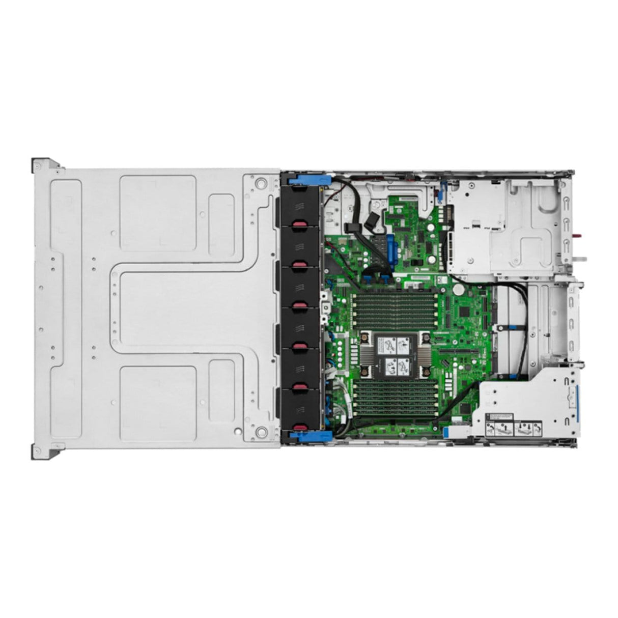 HPE ProLiant Compute DL340 Gen12 Rack Server - Intel Xeon 6515P 64GB RAM 2x1000W P87741-425