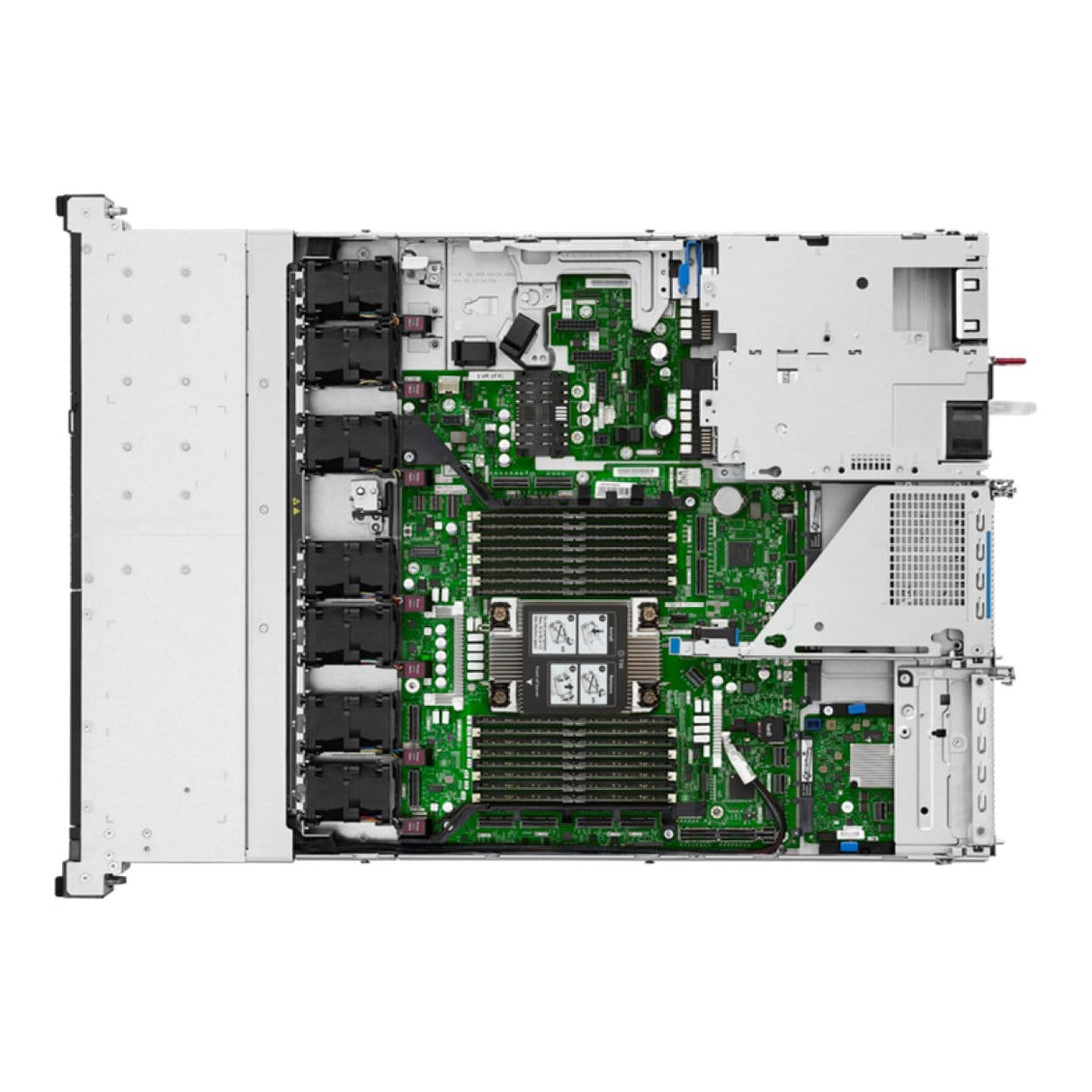 HPE ProLiant Compute DL320 Gen12 Rack Server - Intel Xeon 6515P 64GB RAM 2x1000W P87775-425