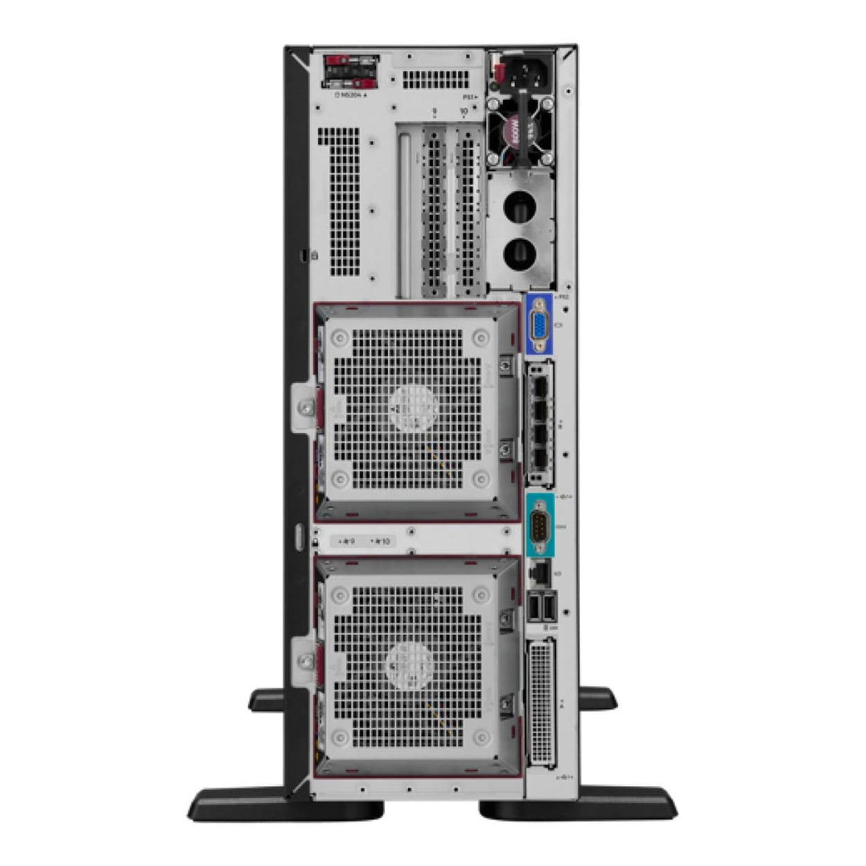 HPE ProLiant Compute ML350 Gen12 Tower Server - Intel Xeon 6505P 64GB RAM 2x960GB SSD 2x1000W P87787-425