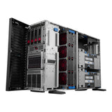 HPE ProLiant Compute ML350 Gen12 Tower Server - Intel Xeon 6515P 64GB RAM 2x480GB SSD 2x1000W P87795-425