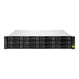HPE MSA 2060 LFF 2x12Gb SAS 4-port Controller Storage Array P89063-B25