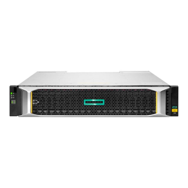 HPE MSA 2060 SFF 2x12Gb SAS 4-port Controller Storage Array P89064-B25
