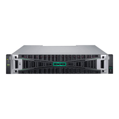 HPE MSA 2070 SFF 2x16Gb FC 4-port Controller Storage Array P89066-B25